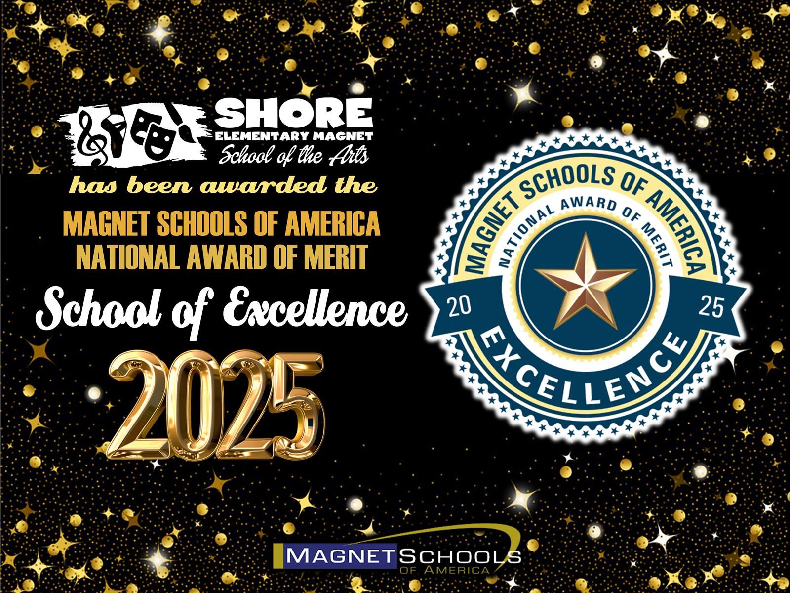  Magnet School of Excellence 2025